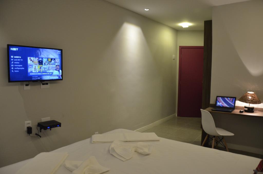 Icarai Suites Niterói Стая снимка