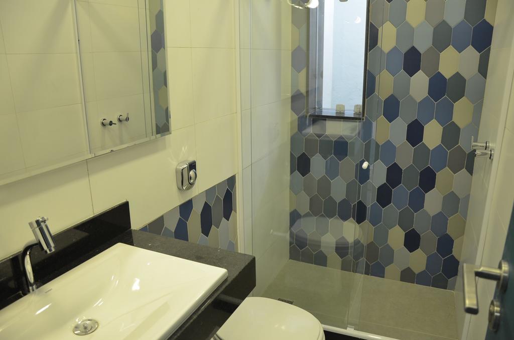 Icarai Suites Niterói Стая снимка