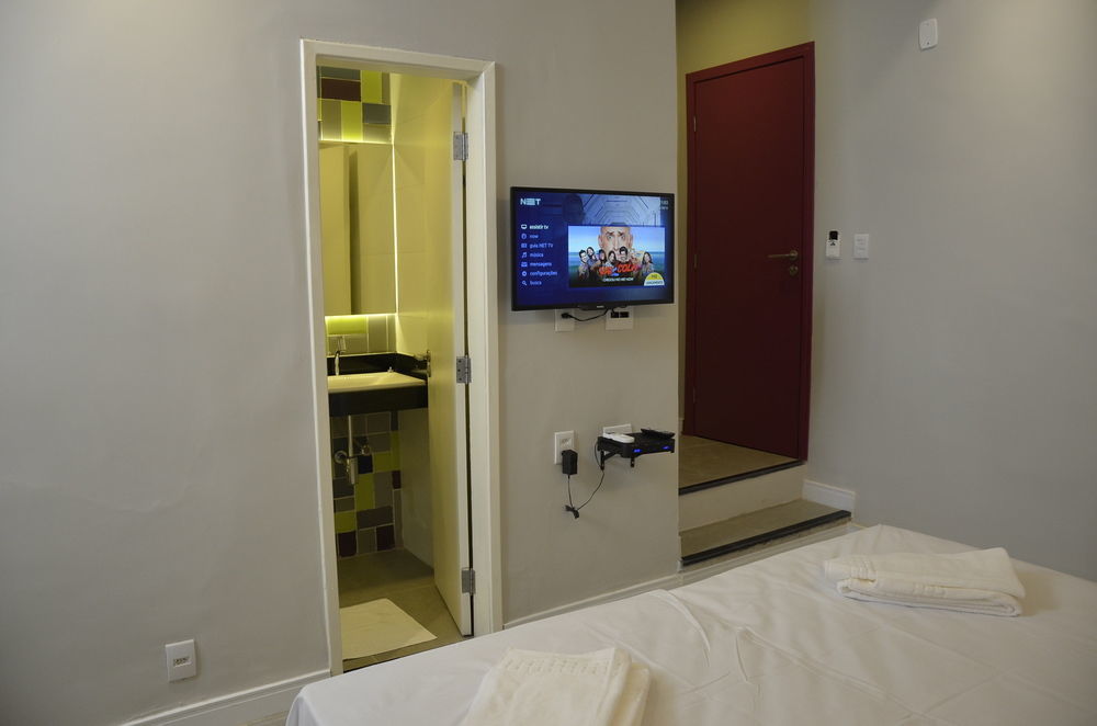 Icarai Suites Niterói Екстериор снимка