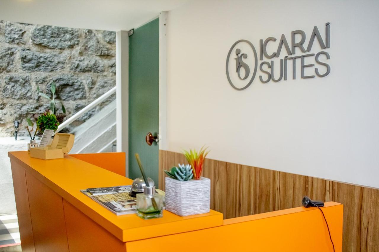 Icarai Suites Niterói Екстериор снимка